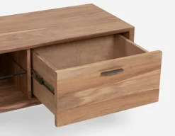 JENSON rosewood media unit
