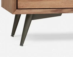 JENSON rosewood media unit