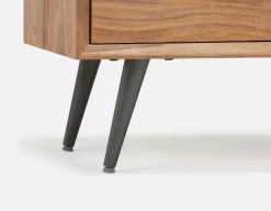 JENSON rosewood nightstand