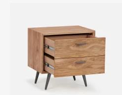 JENSON rosewood nightstand