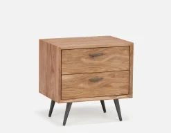 JENSON rosewood nightstand