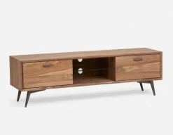 JENSON rosewood nightstand