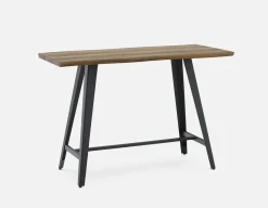 JERRY mid-century modern dining table 160 cm
