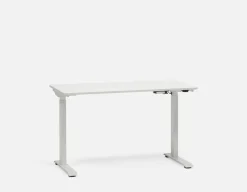 JETSON 2-stage single motor electric desk 120 cm