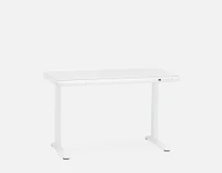 JETSON 2-stage single motor electric desk 120 cm