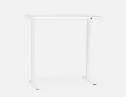 JETSON 2-stage single motor electric desk 120 cm