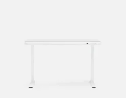 JETSON 2-stage single motor electric desk 120 cm