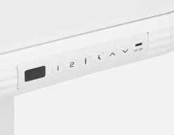 JETSON 2-stage single motor electric desk 120 cm