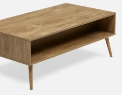 JETT coffee table with storage 110 cm