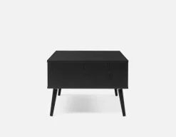 JETT coffee table with storage 110 cm
