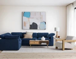 JETT coffee table with storage 110 cm