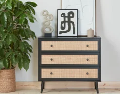 JETT 3-drawer dresser