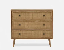 JETT 3-drawer dresser
