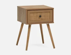 JETT end table with storage