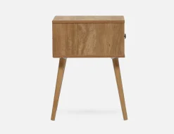 JETT end table with storage