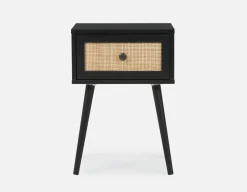JETT end table with storage