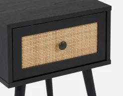 JETT end table with storage