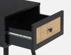 JETT end table with storage