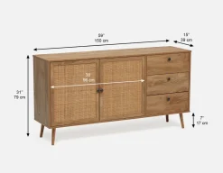 JETT sideboard 150 cm