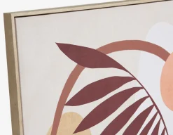 JOIE framed giclée 80x120cm