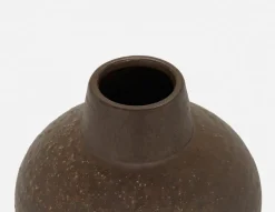JONNO ceramic vase 21 cm