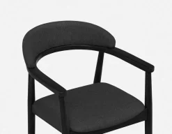 JOSY mid-century counter stool 66cm