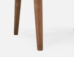 JOSY mid-century counter stool 66cm