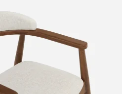 JOSY mid-century counter stool 66cm