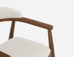 JOSY mid-century dining armchair