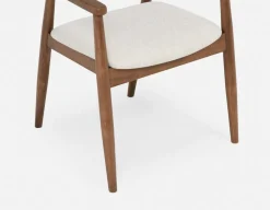JOSY mid-century dining armchair
