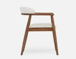 JOSY mid-century dining armchair