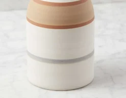 KABIN ceramic vase 36 cm