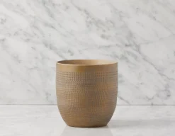 KABIR ceramic pot 24 cm