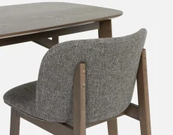 KAILUA mid-century modern 3-piece pub table set