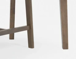 KAILUA mid-century modern 3-piece pub table set