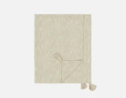 KARNAL woven throw 50" x 60"