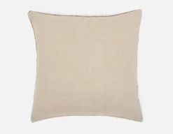 KAYDEN linen cushion 50 cm x 50 cm
