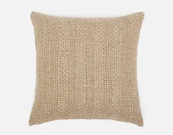 KAYDEN linen cushion 50 cm x 50 cm