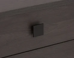 KIERA mid-century modern bedside table