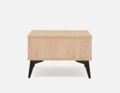 KIERA mid-century modern coffee table