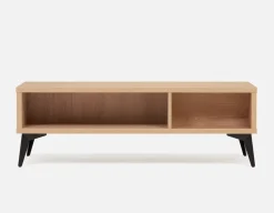 KIERA mid-century modern coffee table