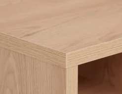 KIERA mid-century modern coffee table