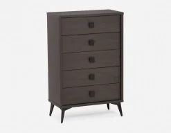 KIERA mid-century modern coffee table