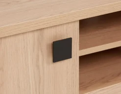 KIERA mid-century modern media unit