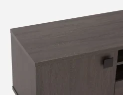 KIERA mid-century modern media unit