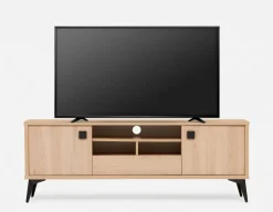 KIERA mid-century modern media unit