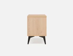 KIERA mid-century modern media unit