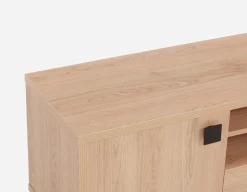 KIERA mid-century modern media unit