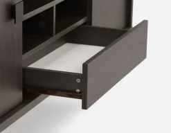 KIERA mid-century modern media unit