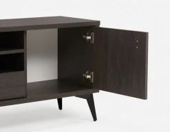 KIERA mid-century modern media unit